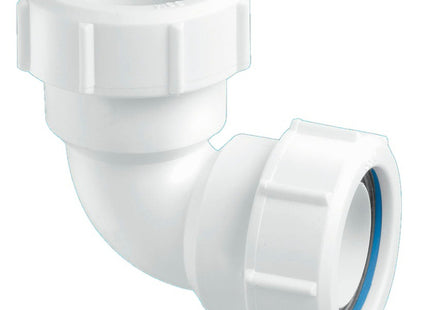 McAlpine MS4 1¼" 90° Multifit Bend