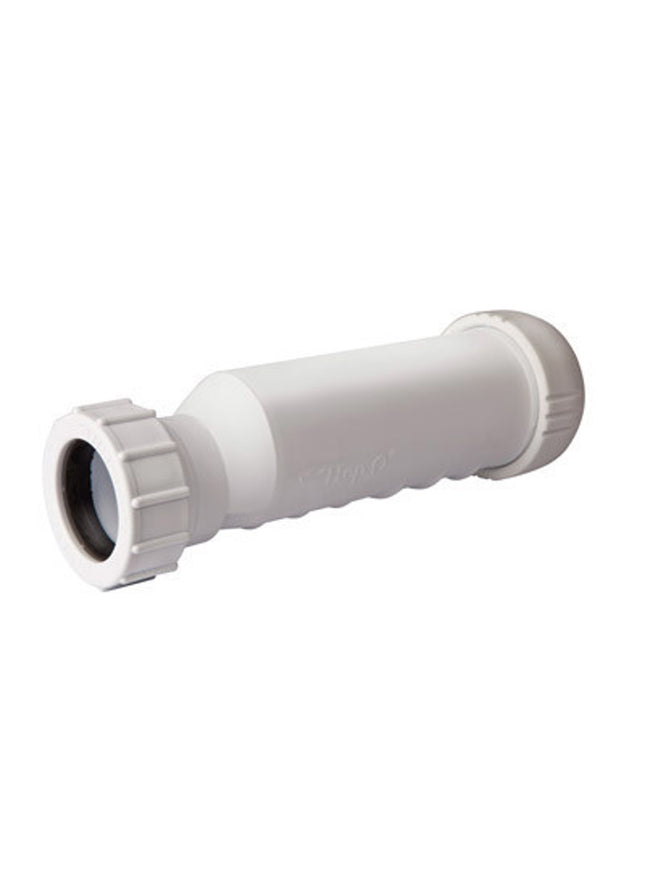 Hep20 Hepvo BV1 WH Self Seal Waste Valve 32mm - BV1 WH - Perfect for Plumbing