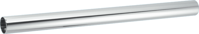 McAlpine PIPE32-1000-CB 32mm Chrome Plated Brass Waste Pipe