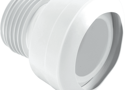 McAlpine MAC-3C 97-107mm Inlet Straight MACFIT WC Connector
