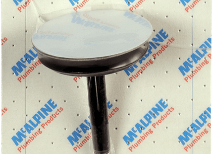 McAlpine CARD-17 Stainless Steel Pop-Up Plug - PLUGSS50