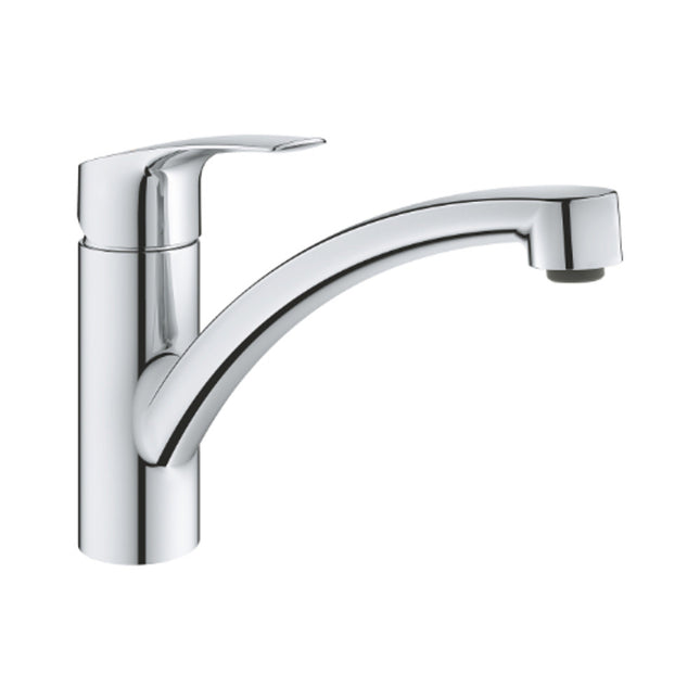 Grohe Kitchen Sink Mixer - Low Spout, Chrome - 31868000 - Perfect for Your Kitchen