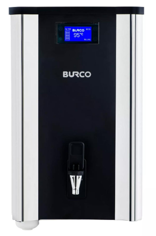 Burco Autofill 10L Wall Mounted Water Boiler With Filtration