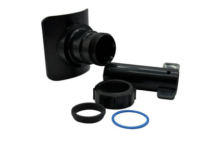 McAlpine BOSSCONN110-BL Mechanical Soil Pipe Boss Connector