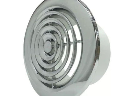 Airvent 100mm Round Air Vent Grille for Efficient Ventilation Systems