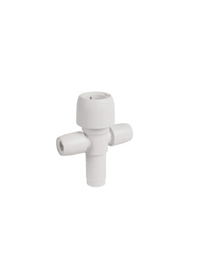 Hep20 Hep2o HX92 Manifold 22mm x 10mm Closed x2 Port - HX92/22W