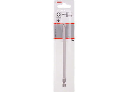 Bosch Powertool Accessories Extra Hard Screwdriver Bit Ph2 X 152Mm