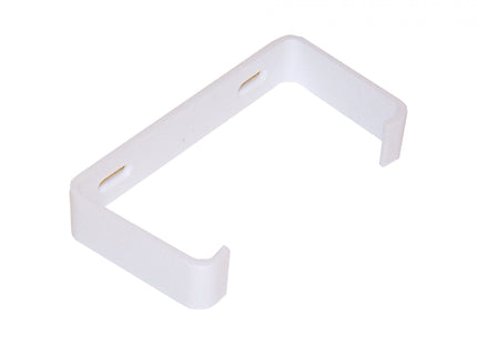 Airvent Flat Channel Clips Pair 110 X 54mm