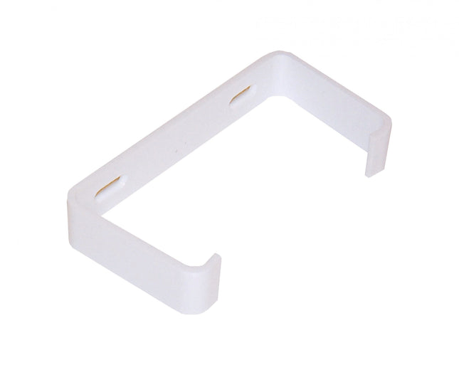 Airvent Flat Channel Clips Pair 110 X 54mm
