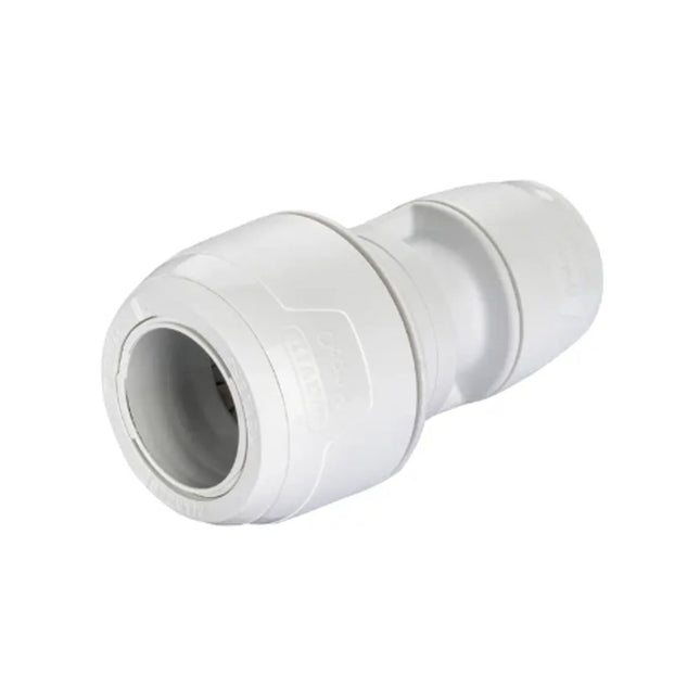 Hep20 KL PB Skt/Skt Reducer 22X10mm White - KL3C-22