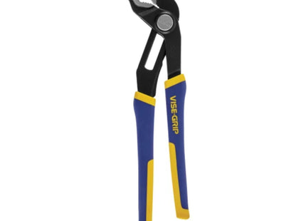 Irwin Vise-Grip Gv12 Groovelock Water Pump Protouch Handle Pliers 300Mm - 69Mm Capacity