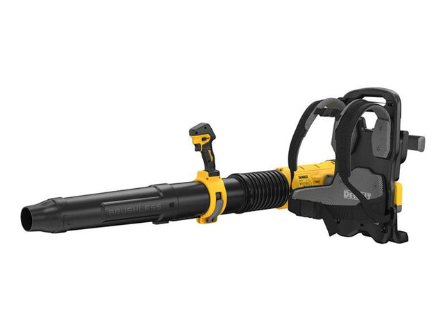 DeWalt Power Tools DCMBBL800N FlexVolt Backpack Blower 2X54V - DCMBBL800N-XJ