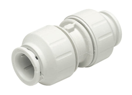 John Guest Speedfit Straight Coupler 15mm