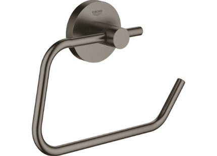 Grohe Toilet Paper Holder Wo Cver Brushed Hard - 40689AL1 - Perfect for Your Bathroom