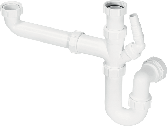 McAlpine SK1 Standard Bowl and a Half Plumbing Kit