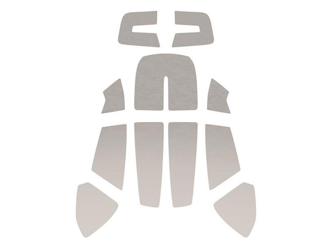 Abus Mechanical Scator/Scator-E Reflective Stickers