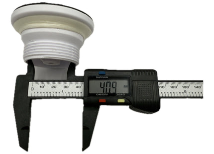 McAlpine BSW10PR 70mm Flange Centre Pin Sink Waste