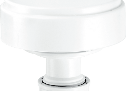 McAlpine R32 ¾" Screened Tank Breather/Filter with compression joint to pipe