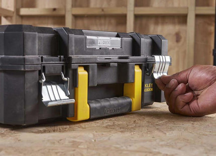 Stanley Storage Fatmax Pro-Stack Shallow Box