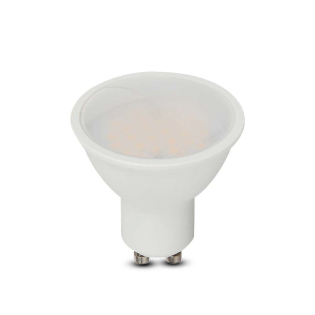 V-Tac Vt-205 4.5W Gu10 Smooth Plastic Spotlight Samsung Chip 6500K 110'D
