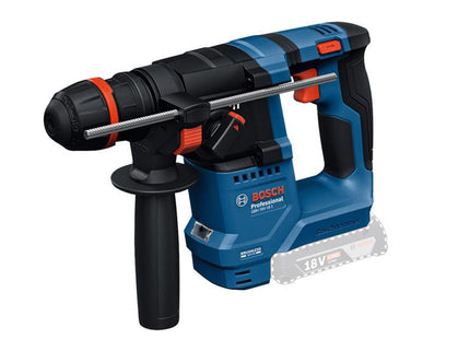 Bosch Gbh 18V-18 X Professional Rotary Hammer With Onechuck 18V Bare Unit