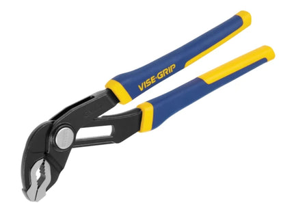 Irwin Vise-Grip Gv12 Groovelock Water Pump Protouch Handle Pliers 300Mm - 69Mm Capacity