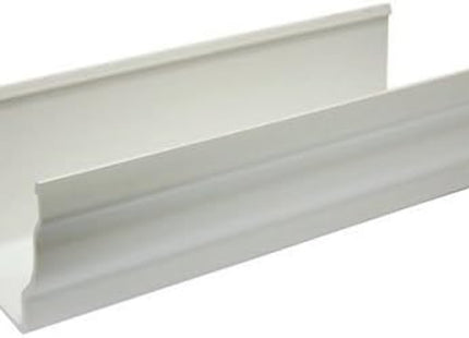 FloPlast Niagara Gutter 4 Metre White