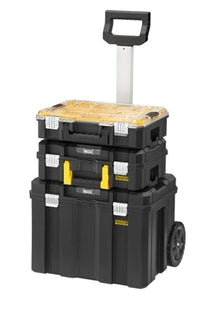 Stanley Storage Fatmax Pro-Stack Mobile Bundle
