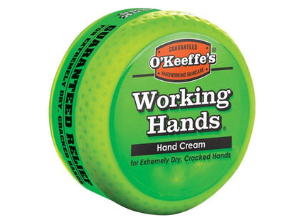O'Keeffe's Working Hands Hand Cream 96G Jar (Pack of 2)