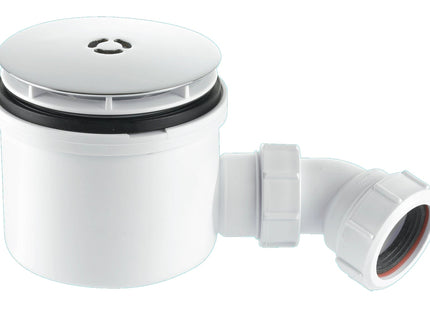 McAlpine ST90CB10-HP2 1½" 90mm Hi-Flow Shower Trap