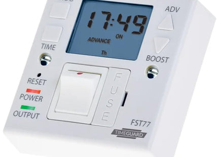 Timeguard C Fst77 7 Day Fused Spur Timeswitch
