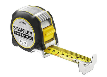 Stanley Hand Tools Fatmax Xtreme Tape Measure 5M/16Ft (Width 32Mm)