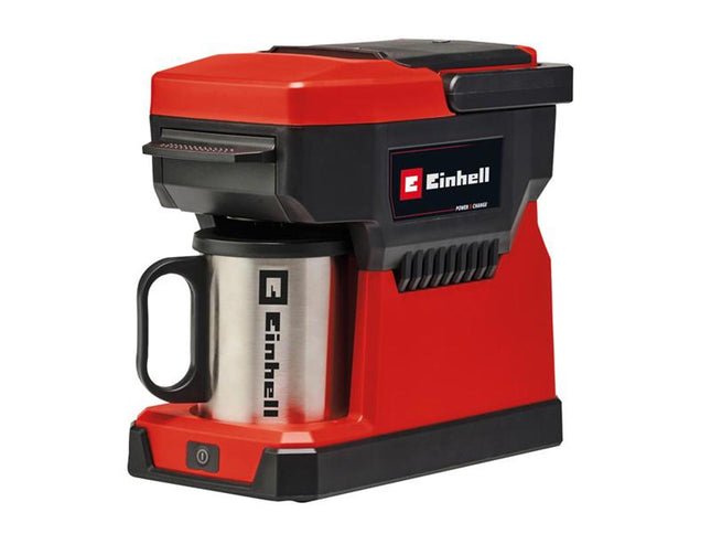 Einhell Te-Cf 18 Li-Solo Power X-Change Coffee Maker 18V Bare Unit