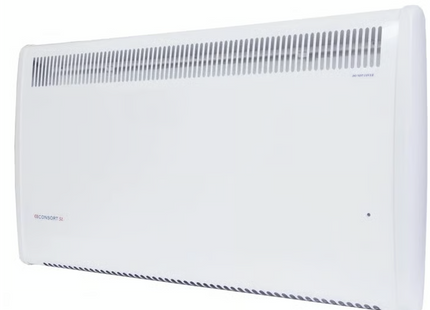 Consort Wireless Controlled Panel Heater 1Kw PSL100