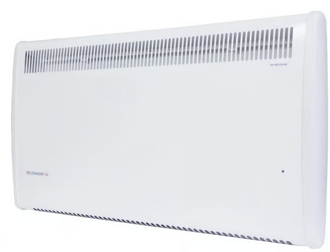 Consort Wireless Controlled Panel Heater 1Kw PSL100