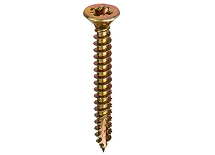 Vortex Vortex High-Performance Multi-Purpose Woodscrews CE - 5.0 x 30mm (Box of 200)