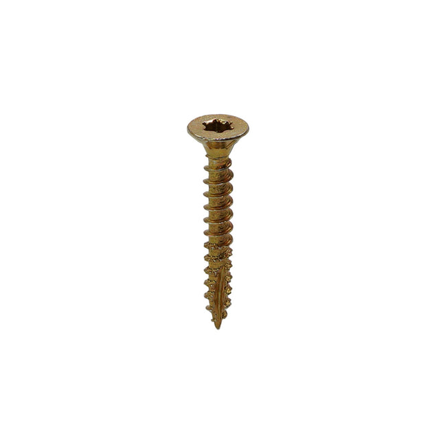 Vortex Vortex Tx High-Performance Multi-Purpose Woodscrews CE - 5.0 x 40mm (Box of 200)