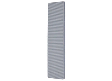 Unifix Flat Packers Grey 28 x 100 x 4mm - PACKERGREYBAG (Bag of 200)