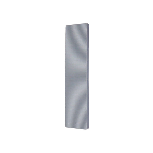 Unifix Flat Packers Grey 28 x 100 x 4mm - PACKERGREYBAG (Bag of 200)