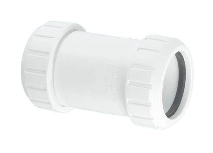 McAlpine Z18L 2" Surefit Straight Connector