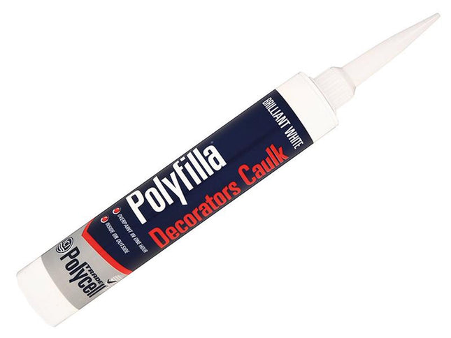 Polycell Trade Polyfilla Decorator'S Caulk 380Ml