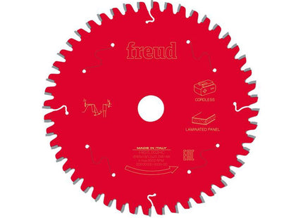 Freud Laminated Panel Circular Saw Blade 160 X 20 X 1.8/1.2Mm X 48T