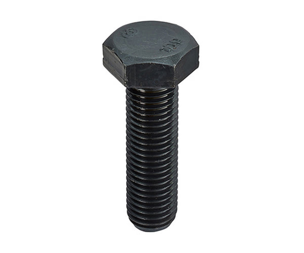 Unifix Grade 10.9 High Tensile Fine Pitch Hexagon Setscrews DIN 961 Plain - M10 (1.25) x 30 (Box of 200)