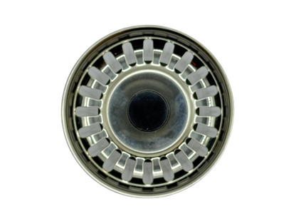 McAlpine BSKTOP Basket Strainer Waste Plug - Rubber Seal (Pack of 5)