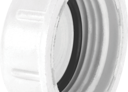 McAlpine NUT-WMVALVE Female Blank Cap