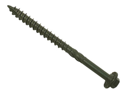 ForgeFix Spectre TimberFix Screws 6.3 x 87mm (Box 50)
