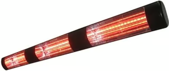 Consort Weatherproof 4.5Kw Quartz Heater QZWP45N