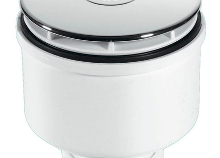 McAlpine ST90CP10-V 90mm Vertical Shower Trap