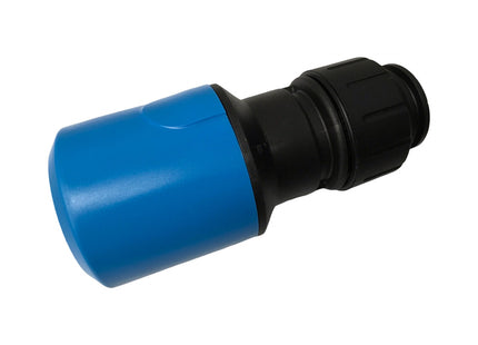 John Guest Speedfit Blue Connector PE-Copper 32 X 28mm UG604B
