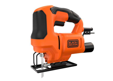 Black + Decker BES602 Single Speed Jigsaw 400W 240V - Perfect for DIY